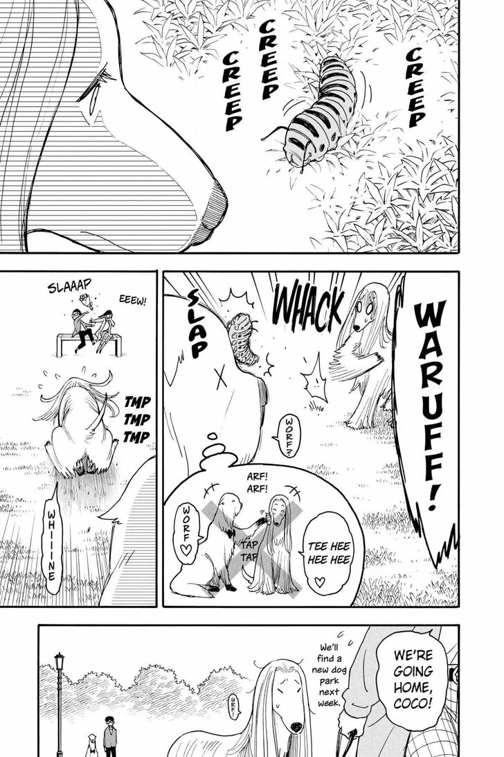Spy x Family, Chapter 66.5 image 18